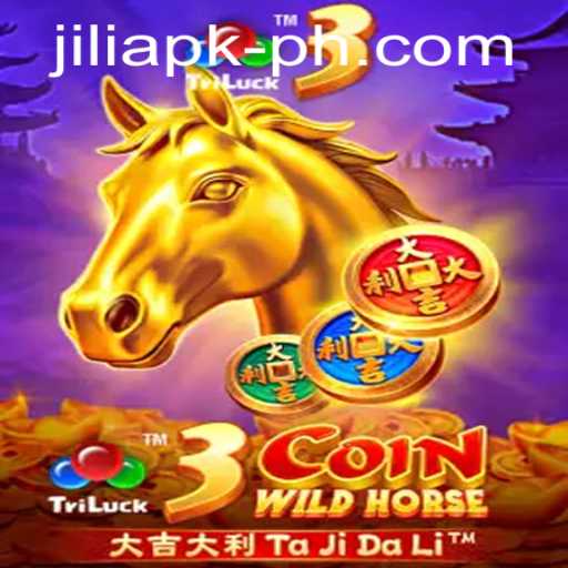 Discover 3CoinWildHorse: A Thrilling New Adventure