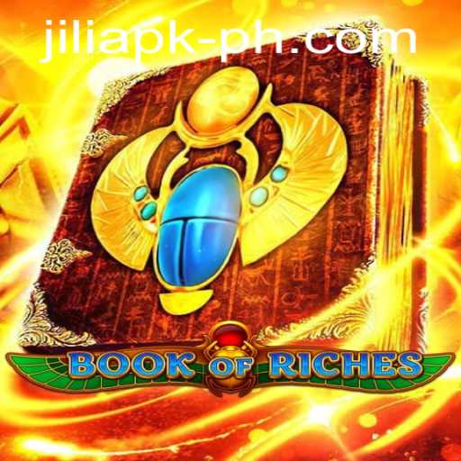 Dive into the Thrilling World of BookofRiches and Discover Jili APK