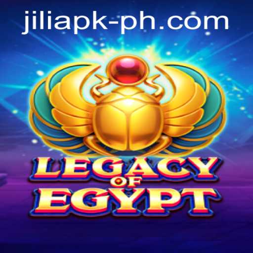 LegacyOfEgypt: Discover the Mystical World of Jili APK